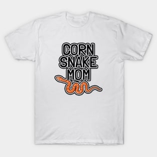 Corn Snake Mom T-Shirt